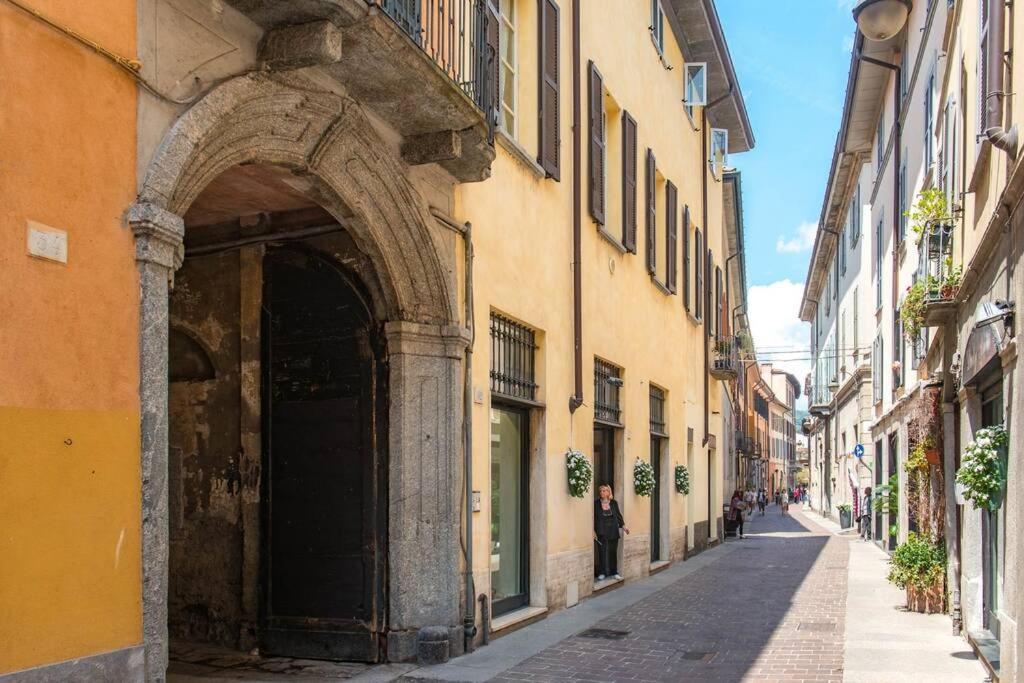 Como Central Exterior foto
